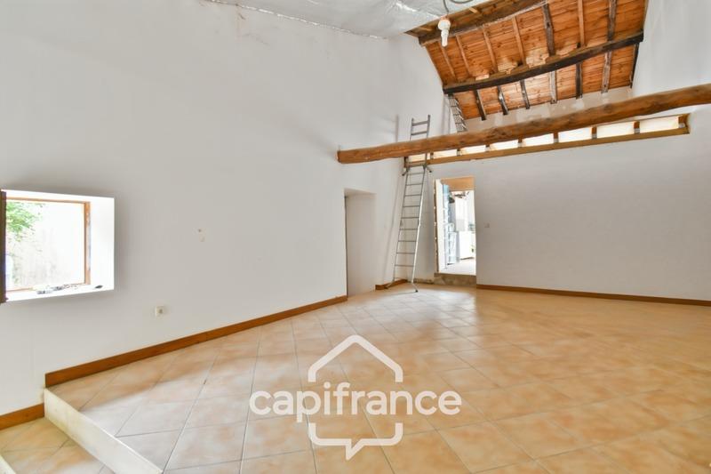 Maison de campagne - 61 m² - 4 pièces