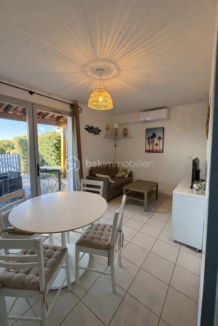 Maison - 33 m² - 3 pièces