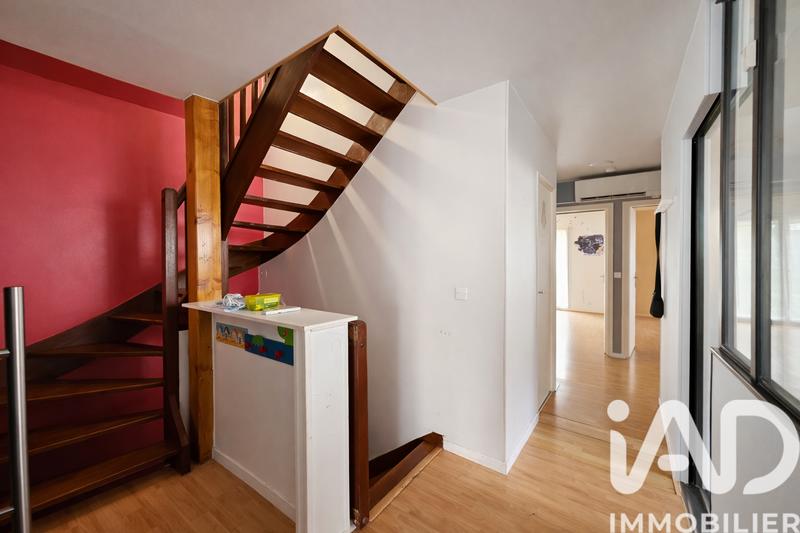 Duplex - 126 m² - 6 pièces