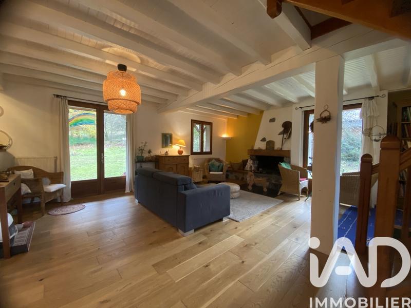 Maison - 115 m² - 5 pièces