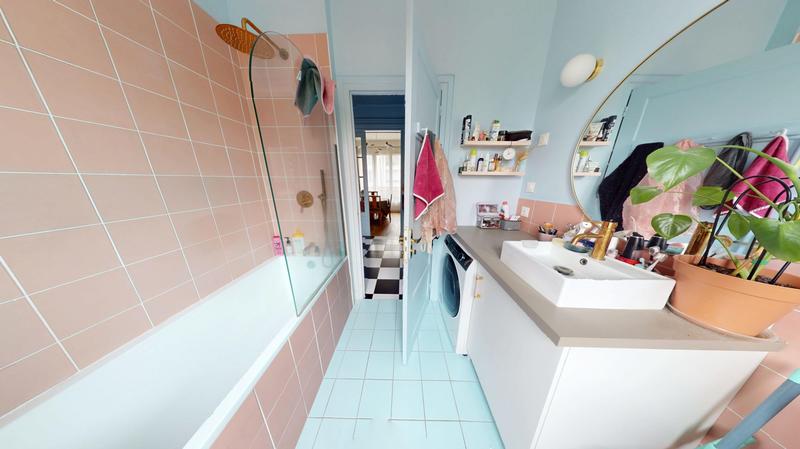 Appartement - 75 m² - 4 pièces