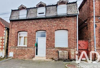 Maison - 155 m² - 4 pièces