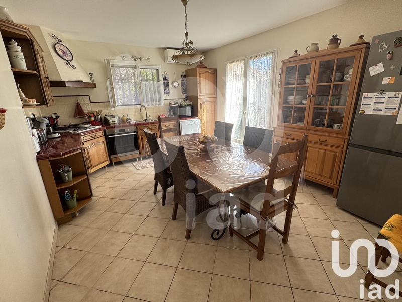 Maison - 115 m² - 4 pièces