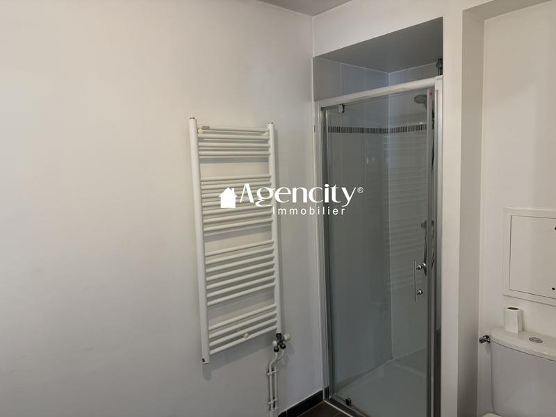 Appartement - 25 m² - 1 pièce