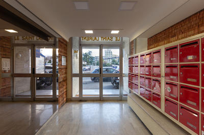 Appartement - 32 m² - 1 pièce