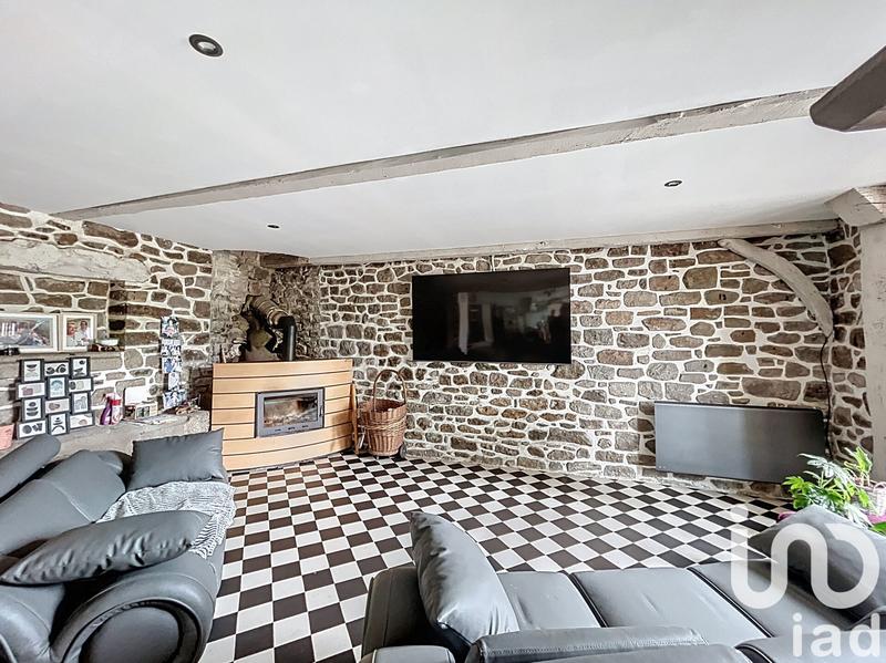 Maison - 187 m² - 5 pièces