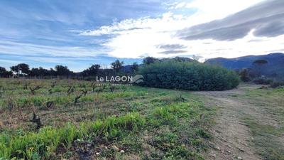 Terrain agricole - 2 090 m²
