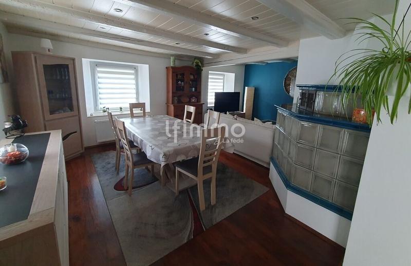 Maison - 134 m² - 6 pièces