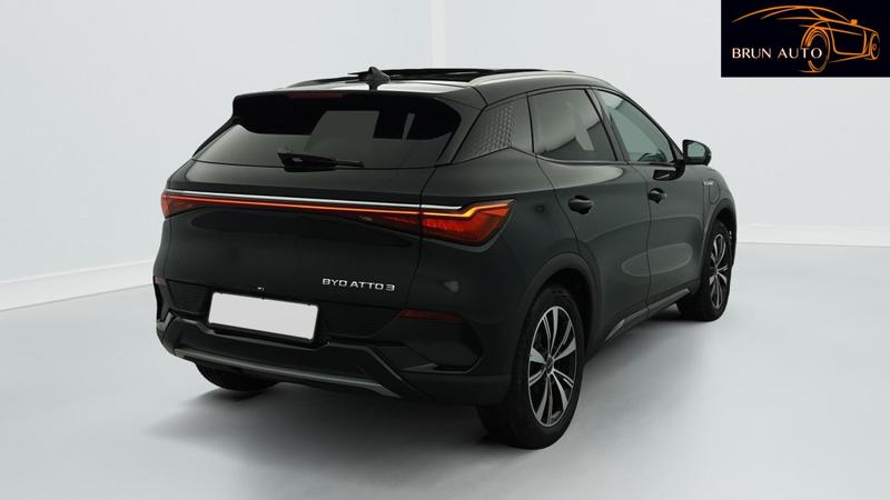 Byd Atto 3 60 5 kWh 204 ch Design