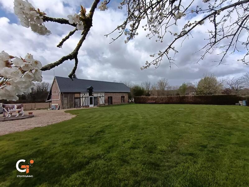 Maison - 144 m² - 6 pièces