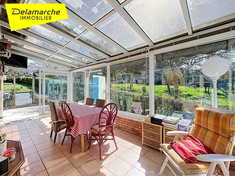 Maison - 173 m² - 6 pièces