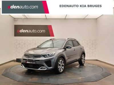 Kia Stonic 1.0 t-GDi 100 ch Bvm6 Gt Line