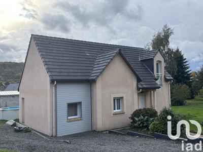 Maison - 120 m² - 5 pièces