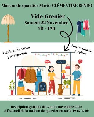 Vide-grenier