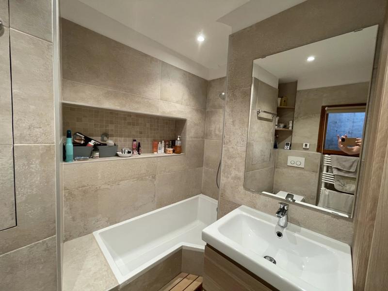 Appartement - 52 m² - 5 pièces