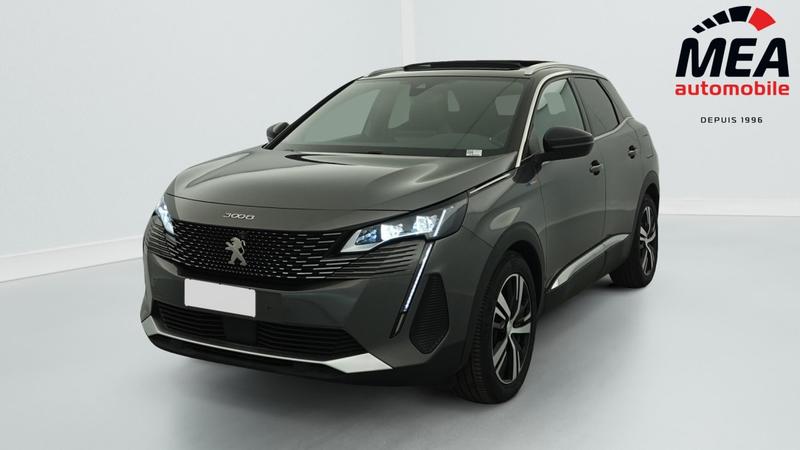 Peugeot 3008 Hybrid4 300 e-Eat8 Gt