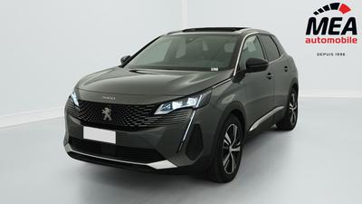 Peugeot 3008 Hybrid4 300 e-Eat8 Gt