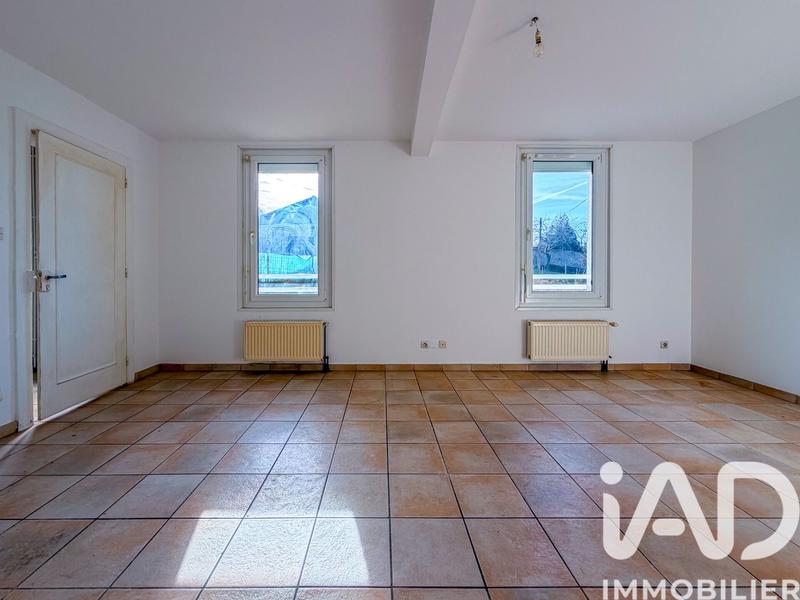 Maison - 135 m² - 6 pièces