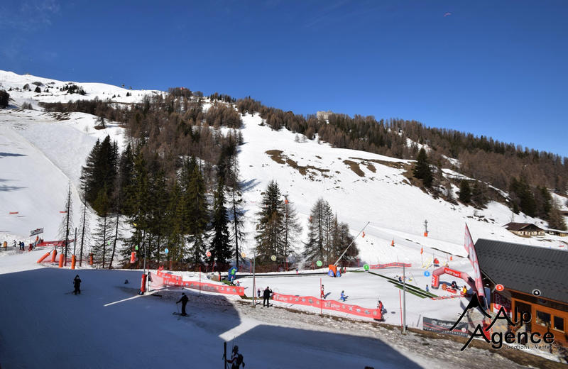 Appartement - 36 m² - 2 pièces