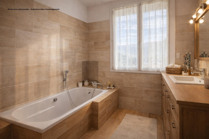 Maison - 160 m² - 5 pièces