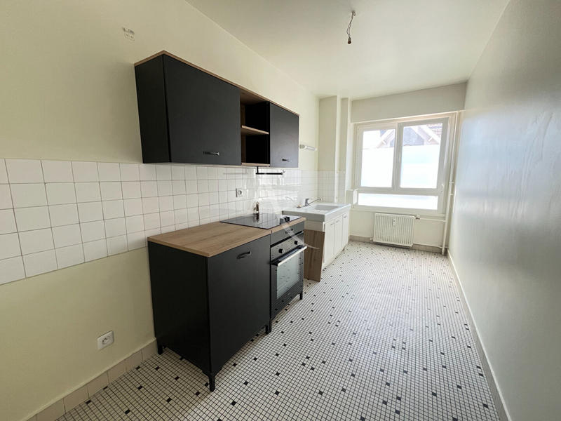 Appartement - 56 m² - 2 pièces