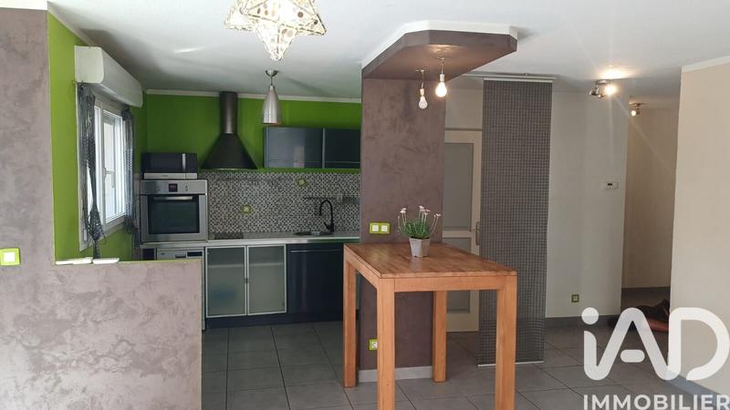 Appartement - 70 m² - 3 pièces