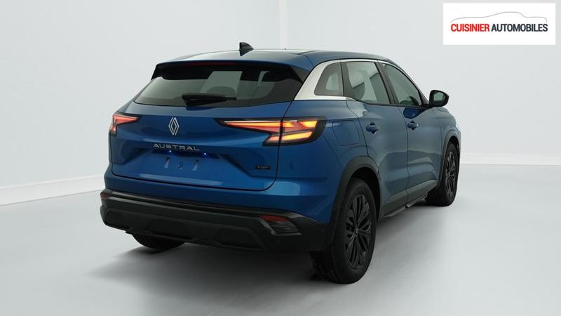 Renault Austral Nouveau Full Hybrid E-Tech 200 Ch Evolution