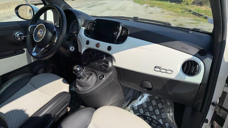 Fiat 500 1.0 70 Hybride Dolcevita