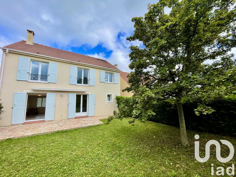 Maison - 124 m² - 6 pièces