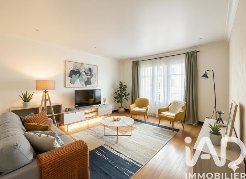 Maison - 143 m² - 8 pièces