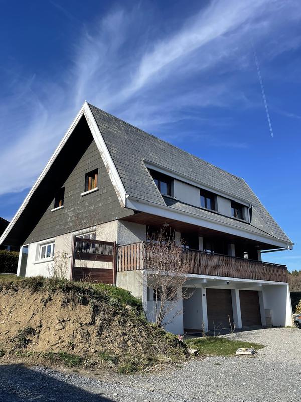 Maison - 169 m² - 7 pièces