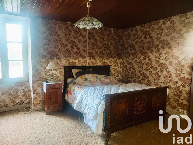 Maison de campagne - 115 m² - 5 pièces