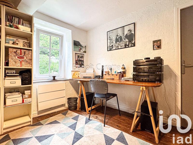 Maison - 80 m² - 3 pièces