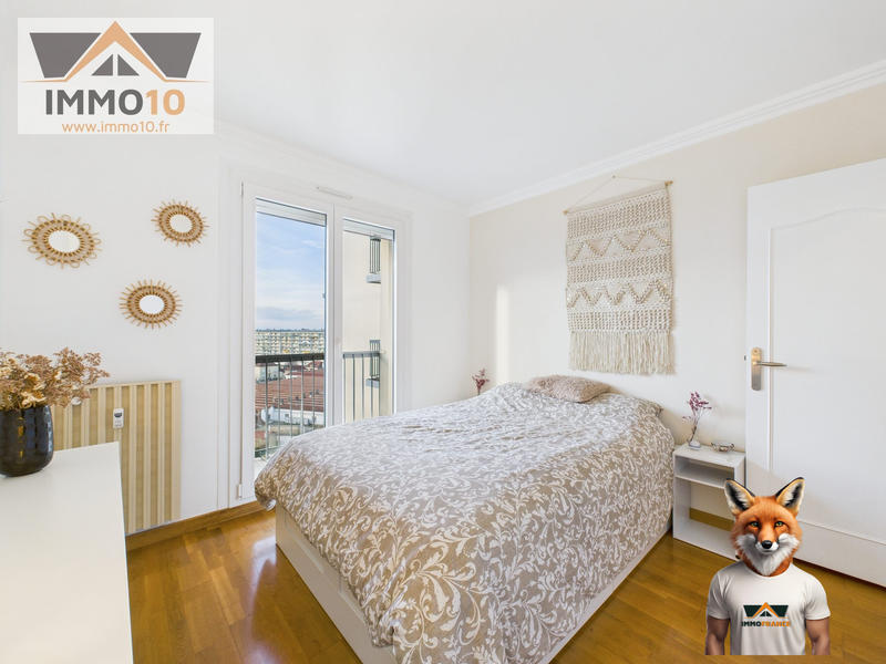 Appartement - 52 m² - 2 pièces