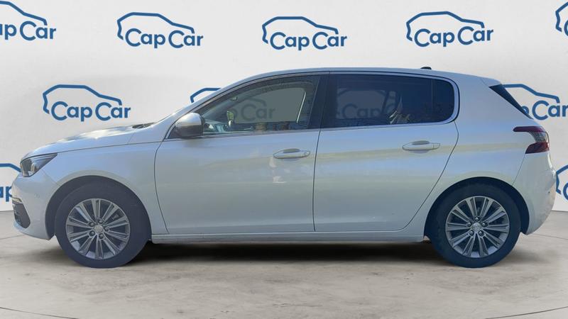 Peugeot 308 1.5 BlueHDi 130 Eat8 Allure Pack