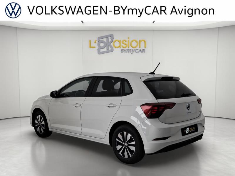 Volkswagen Polo 1.0 Tsi 95 s&amp;S Dsg7 Vw Edition