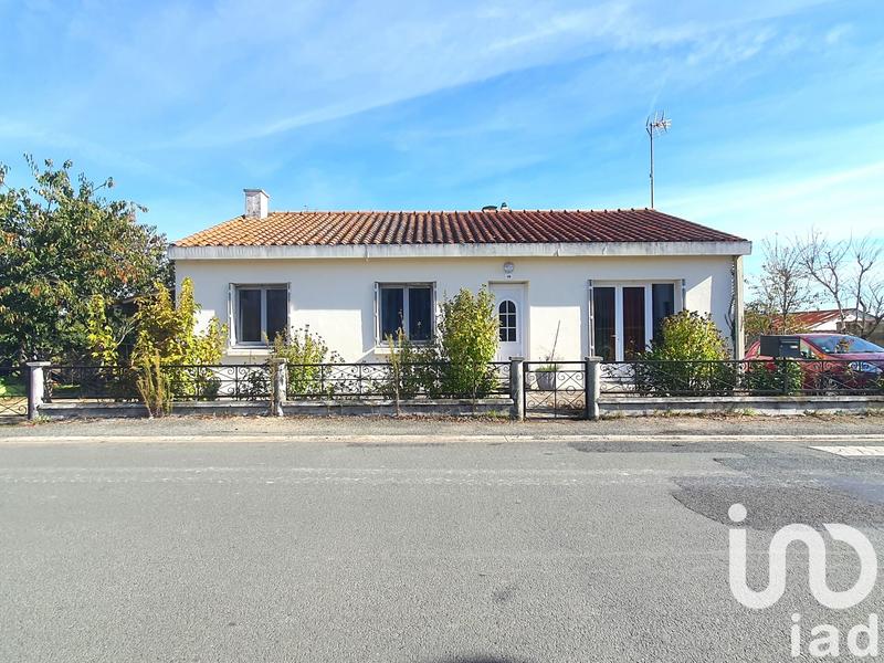 Maison - 81 m² - 4 pièces