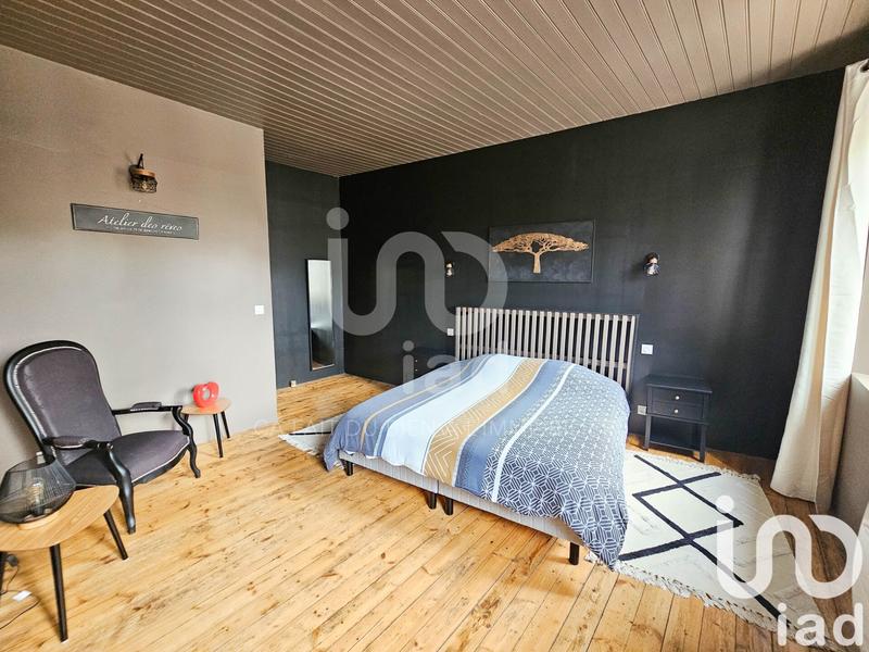 Maison - 89 m² - 4 pièces
