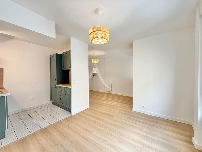 Appartement - 33 m² - 1 pièce