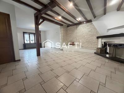 Maison - 98 m² - 5 pièces