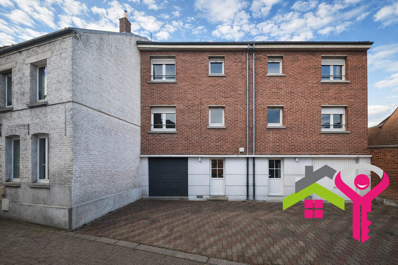 Maison ancienne - 75 m² - 4 pièces