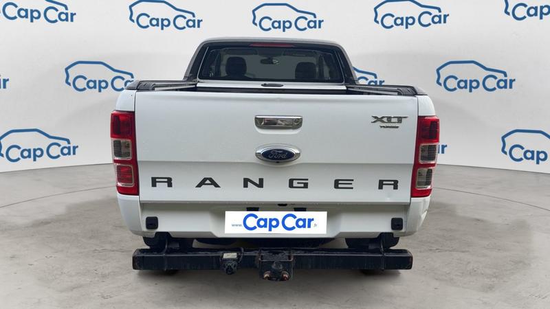 Ford Ranger Simple Cabine 2.2 TDCi 160 4x4 Limited