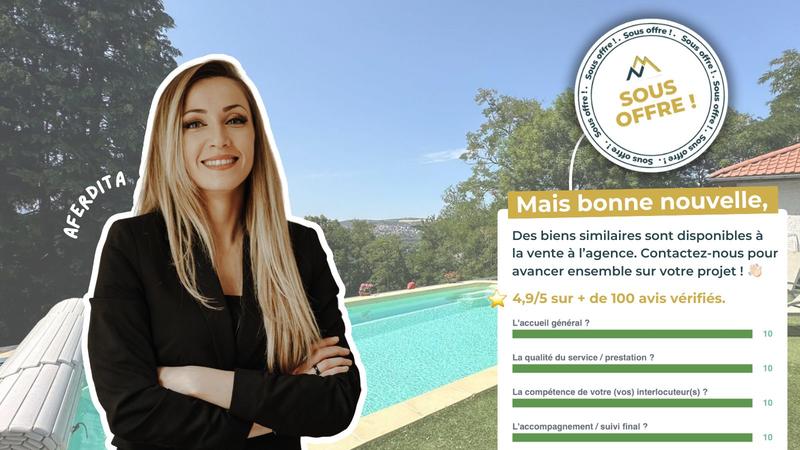 Maison - 217 m² - 8 pièces