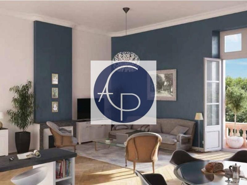 Appartement - 197 m² - 5 pièces