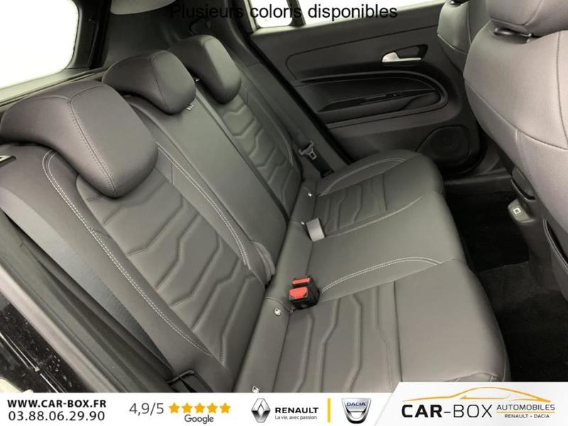 Jeep Avenger 1.2 Turbo T3 110 ch e-Hybrid Bvr6 Summit