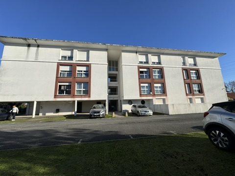 Appartement - 19 m² - 1 pièce