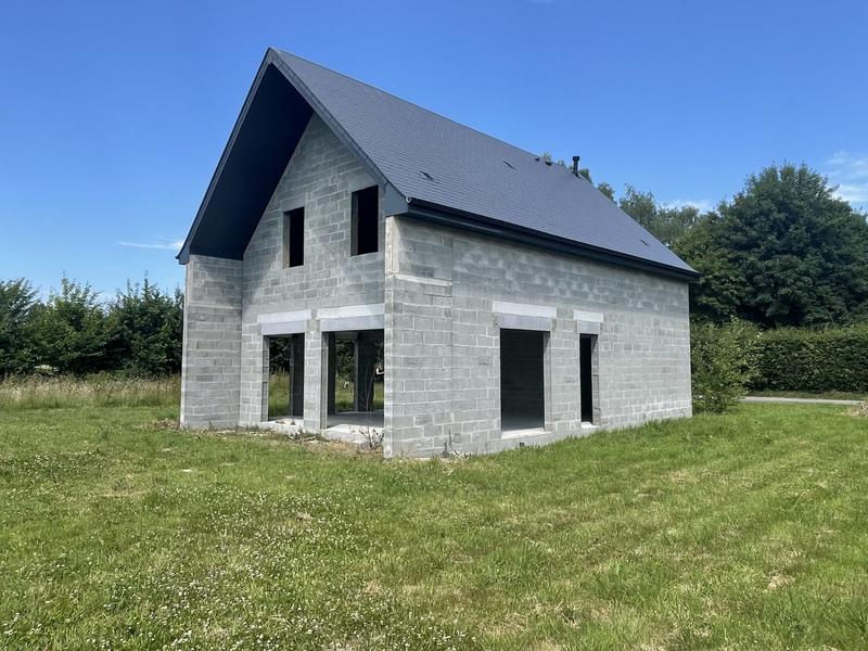 Maison - 97 m² - 4 pièces