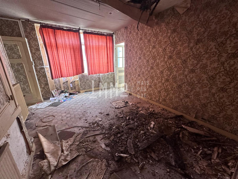 Maison - 160 m² - 5 pièces