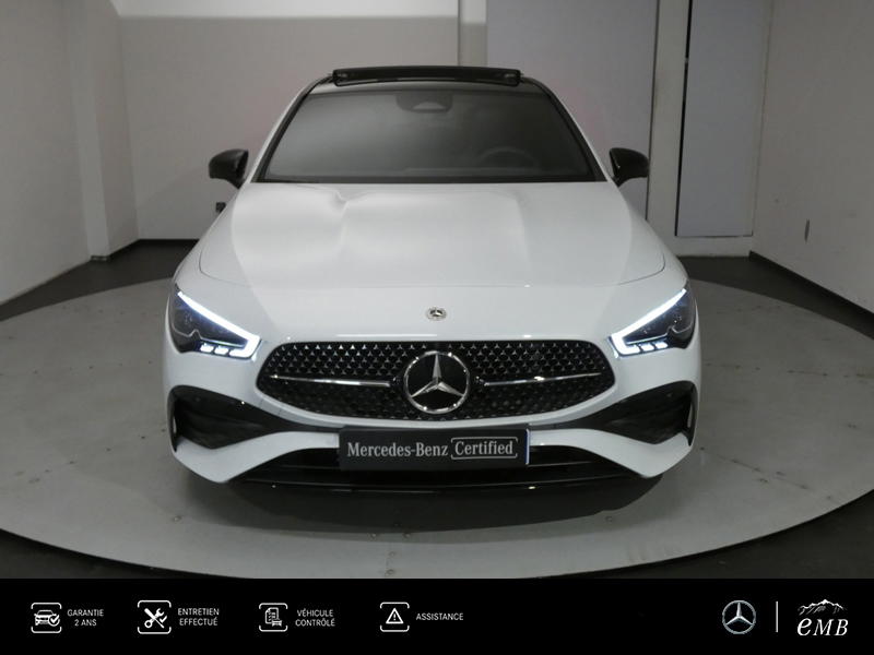 Mercedes Cla Shooting Brake 200 Amg Line
