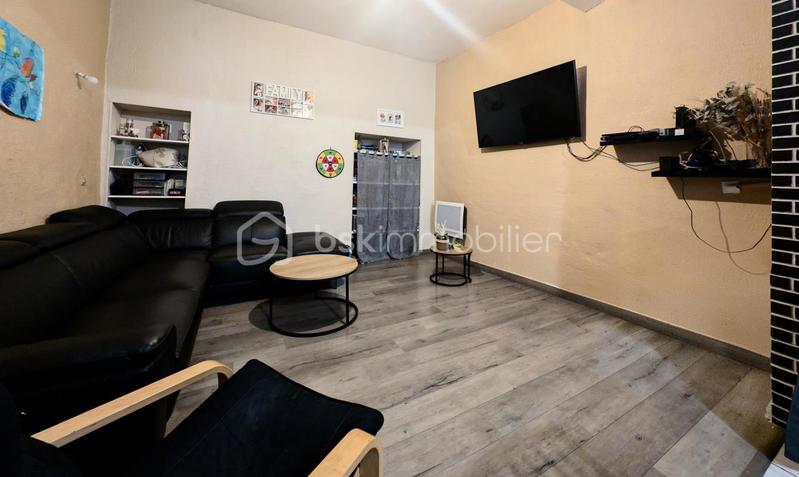 Maison de village - 79 m² - 4 pièces